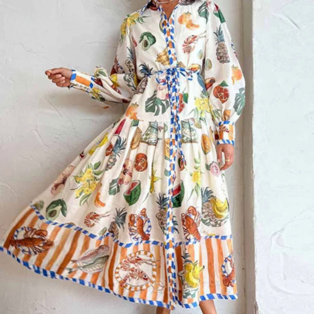 Fashion Canberra I Nika Elegant Dress