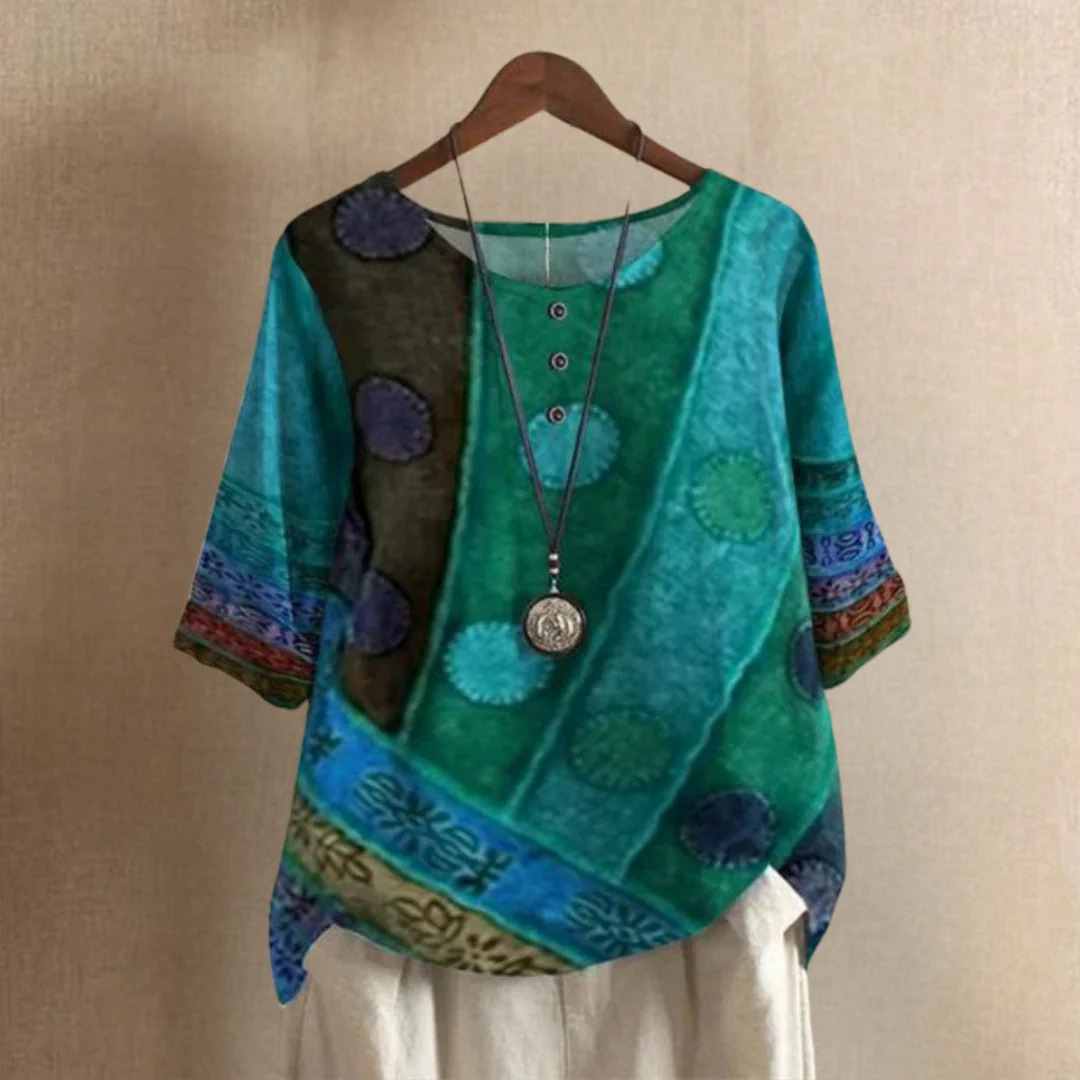 Fashion Canberra I Emmy Boho Top