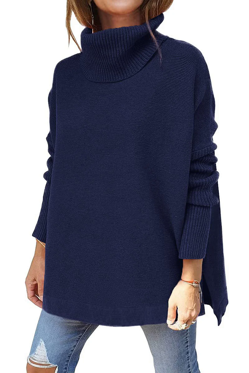 Fashion Canberra I Larissa Cozy Turtleneck Sweater
