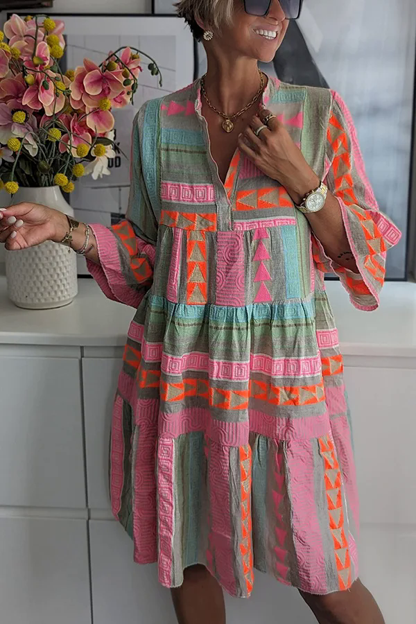 Fashion Canberra I Elle Spring Dress