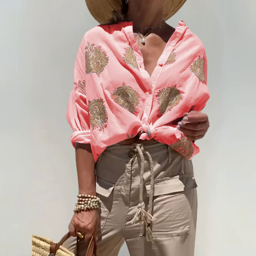 Fashion Canberra I Gaby Stylish Shirt