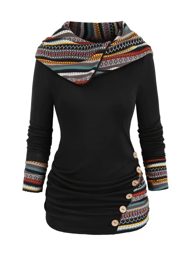 Fashion Canberra I Wina Stylish Warm Sweater