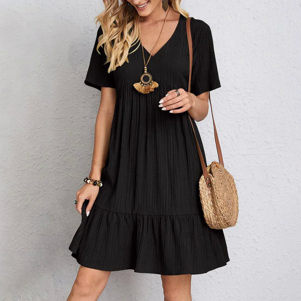 Fashion Canberra I Monique Casual Summer Dress