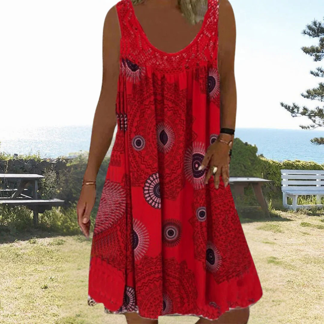 Fashion Canberra I Naome Lightweight Summer Dress