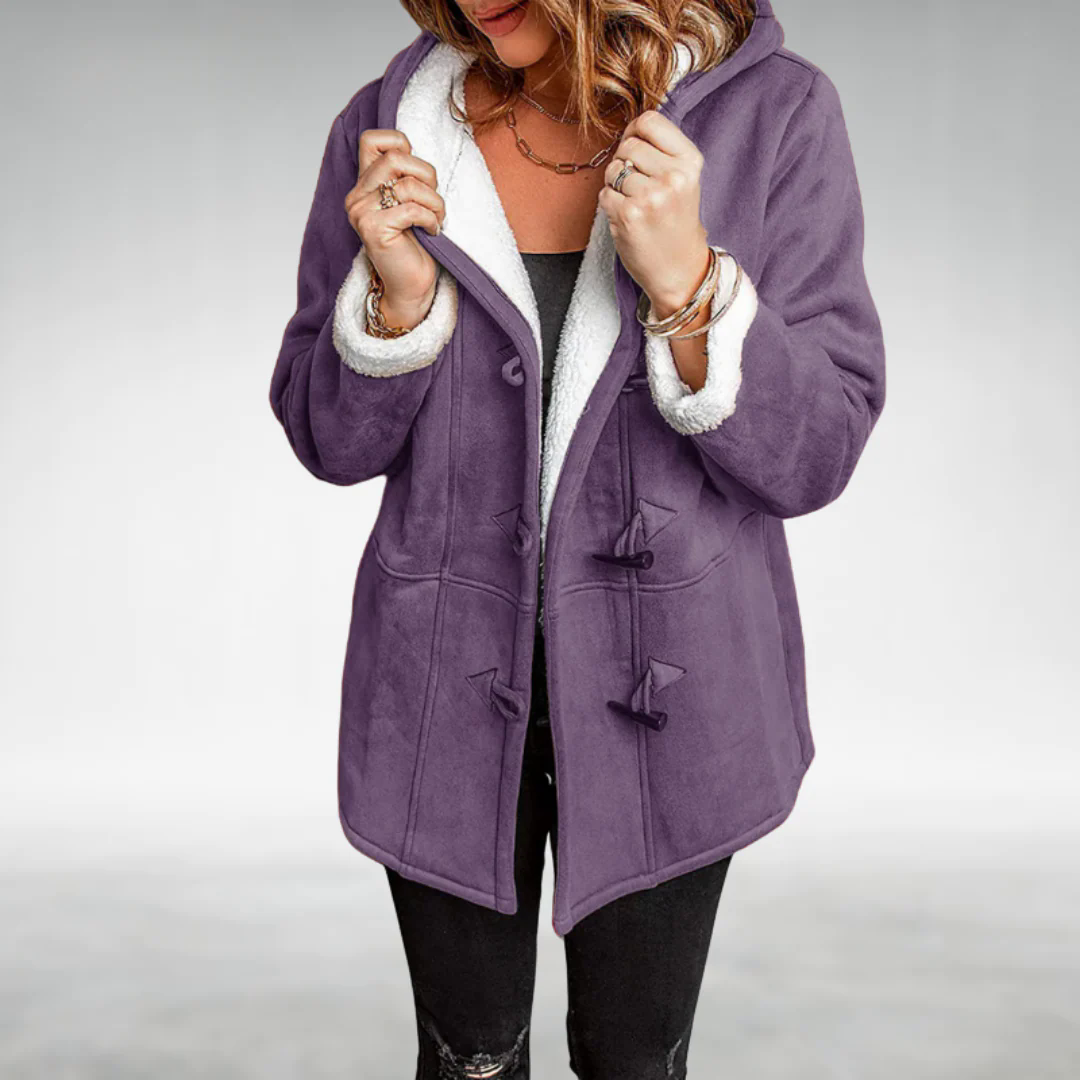 Fashion Canberra I Hannah Stylish Women's Coat