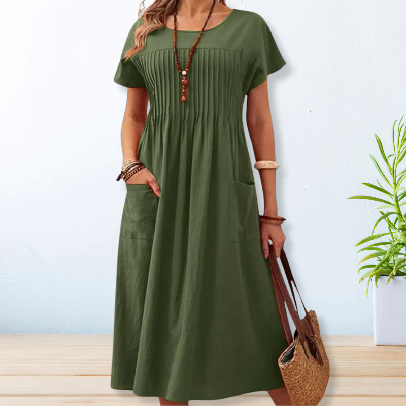 Fashion Canberra I Sanna Relaxed Day Dress