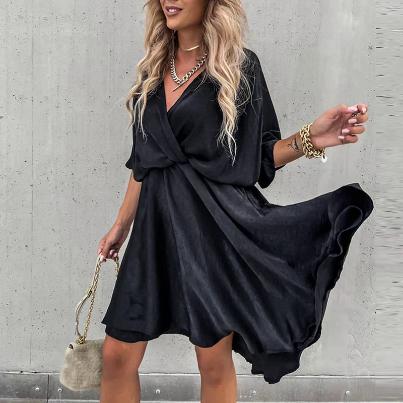 Fashion Canberra I Ruby Chic Flowy Dress