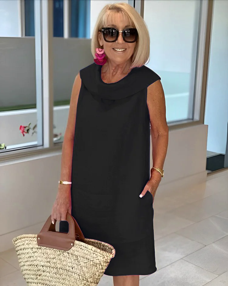 Fashion Canberra I Dina Lightweight Summer Dress