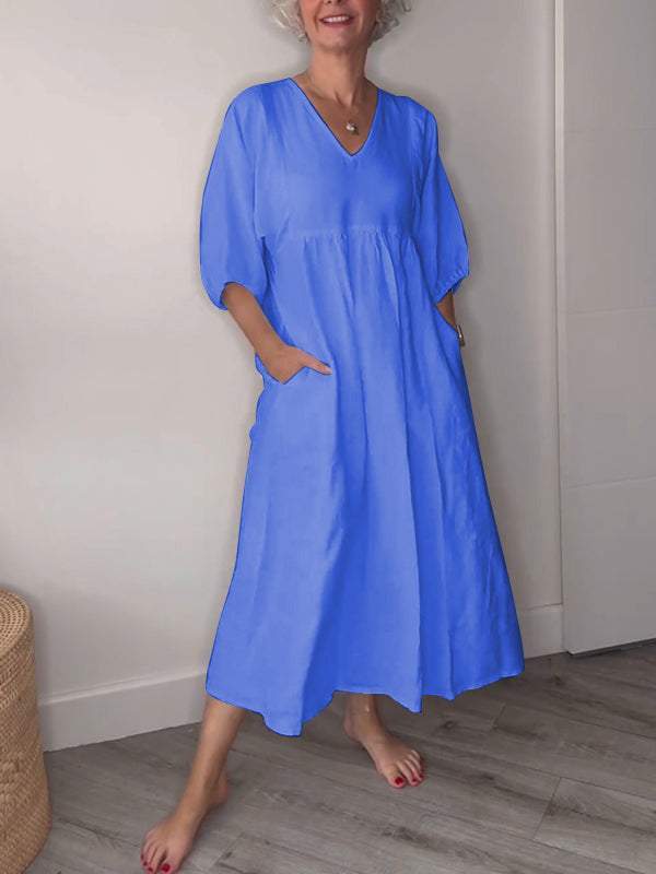 Fashion Canberra I Stacy Classic Comfort Dress