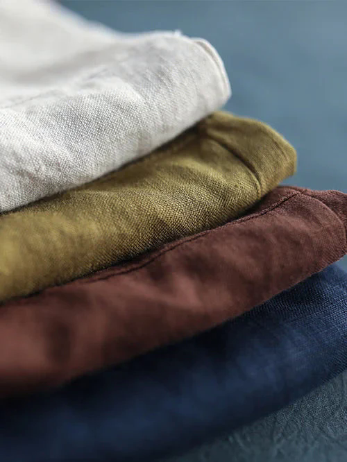 Fashion Canberra I Kiona Long Sleeve and Front Pocket Shirt with Buttons