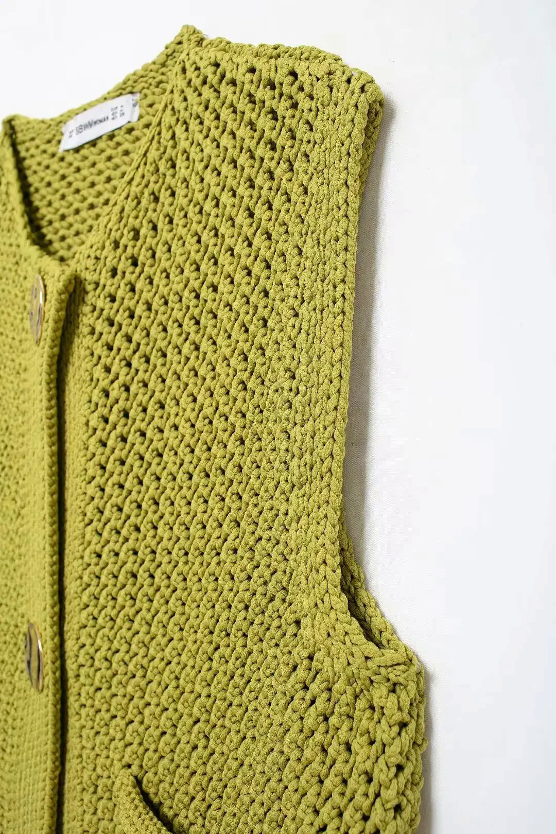 Fashion Canberra I Zita SoftForm Knit Vest