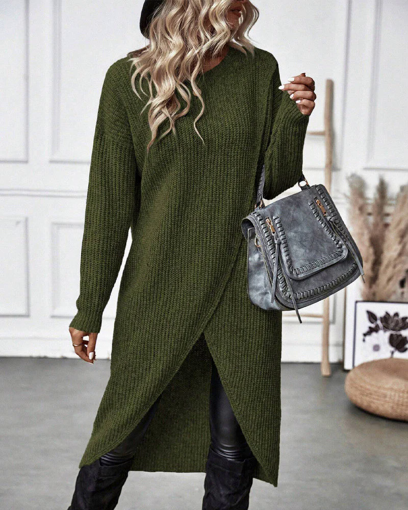 Fashion Canberra I Lia Warm Winter Sweater