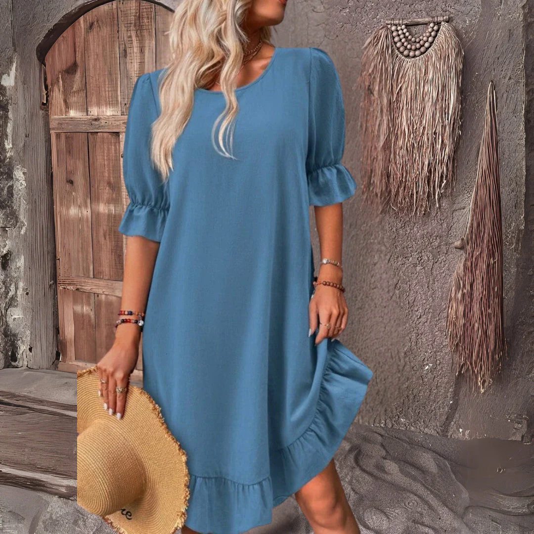 Fashion Canberra I Melli Elegant Midi Dress