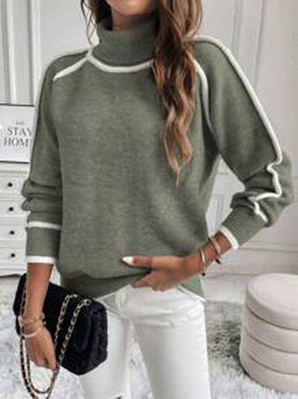 Fashion Canberra I Ivanka Chic Turtleneck Pullover