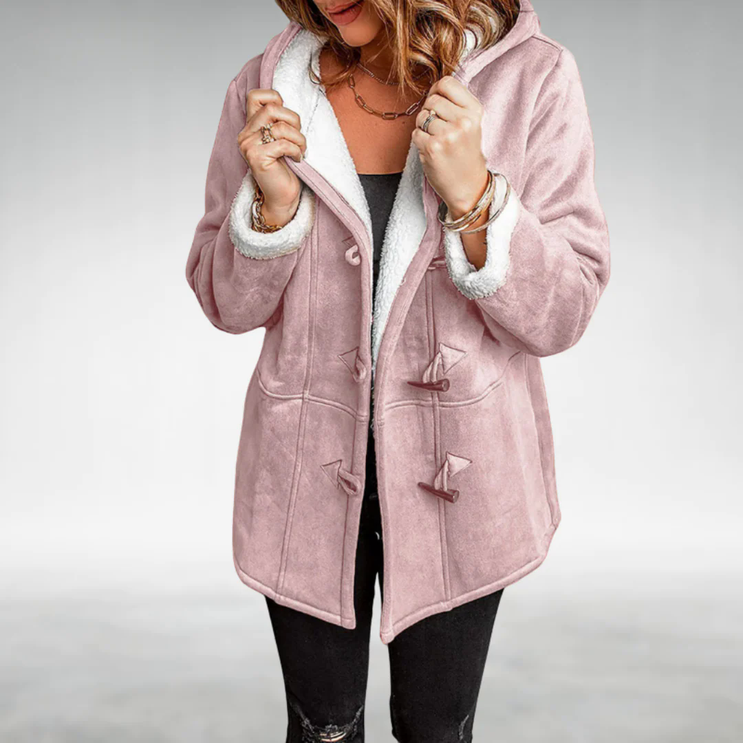 Fashion Canberra I Hannah Stylish Women's Coat