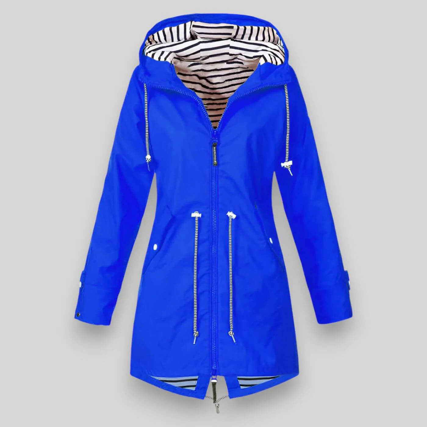 Fashion Canberra I Mary Stylish Waterproof Jacket