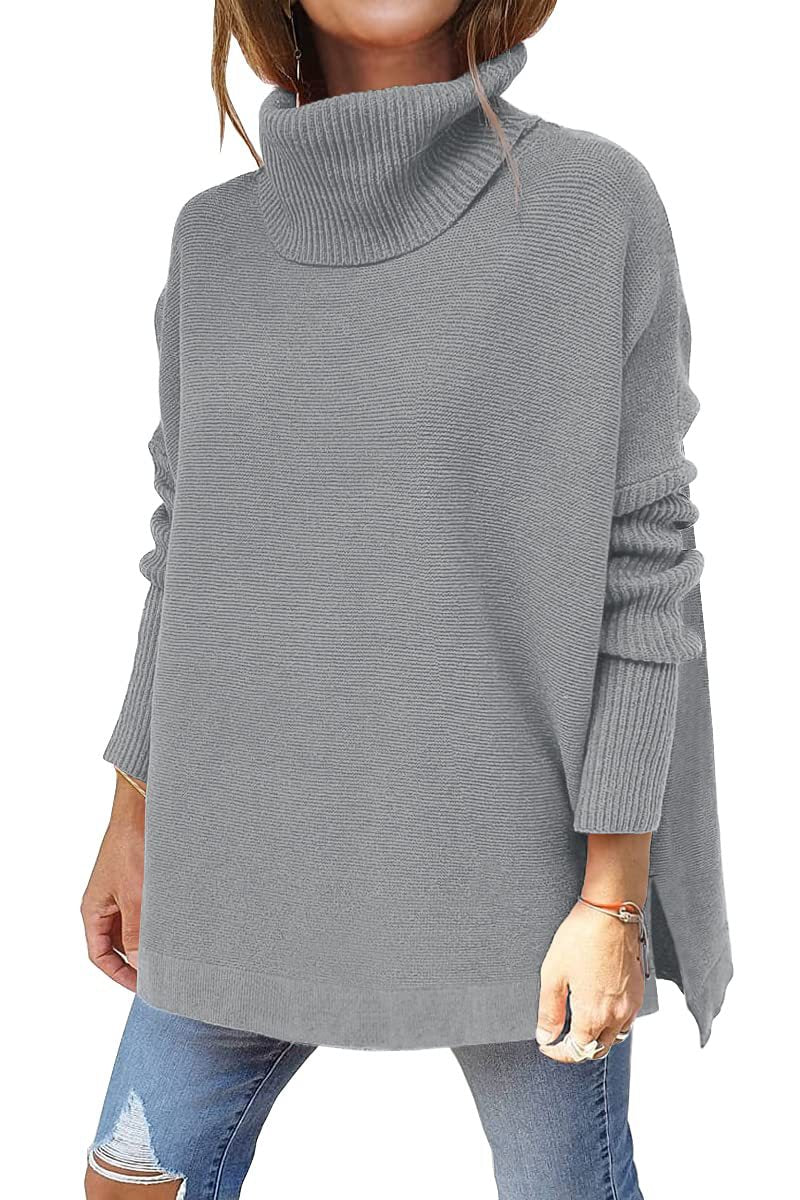Fashion Canberra I Larissa Cozy Turtleneck Sweater