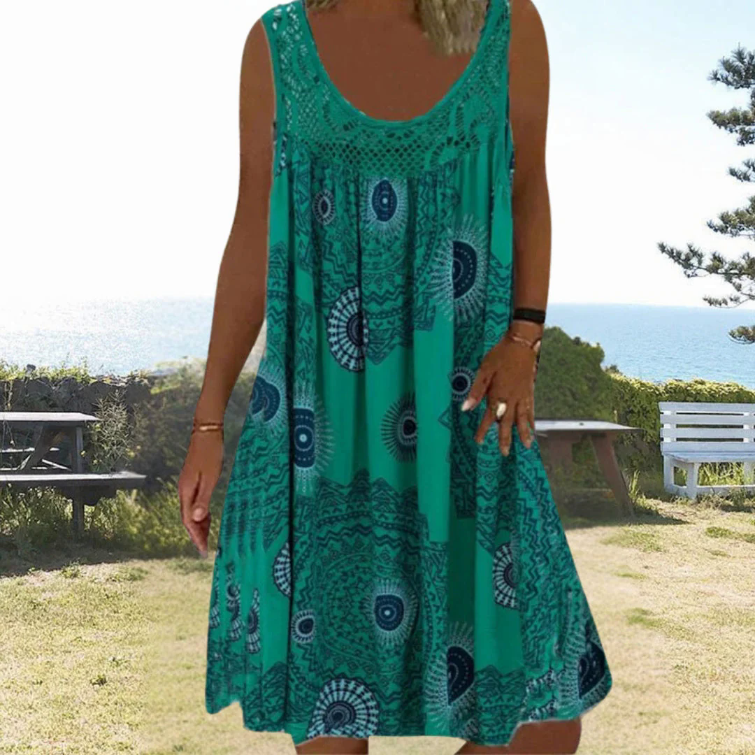 Fashion Canberra I Naome Lightweight Summer Dress