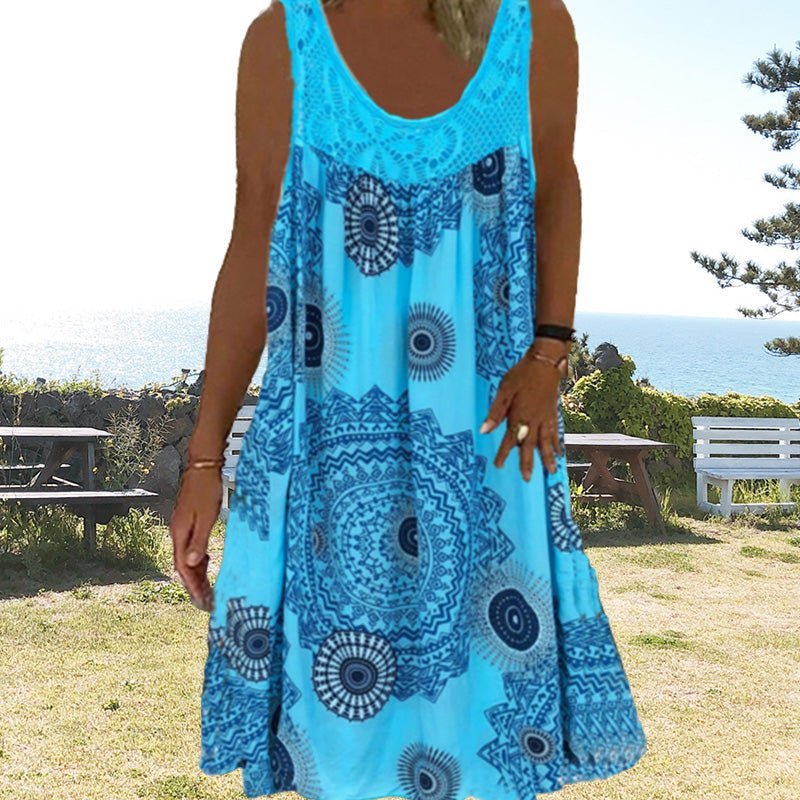Fashion Canberra I Naome Lightweight Summer Dress