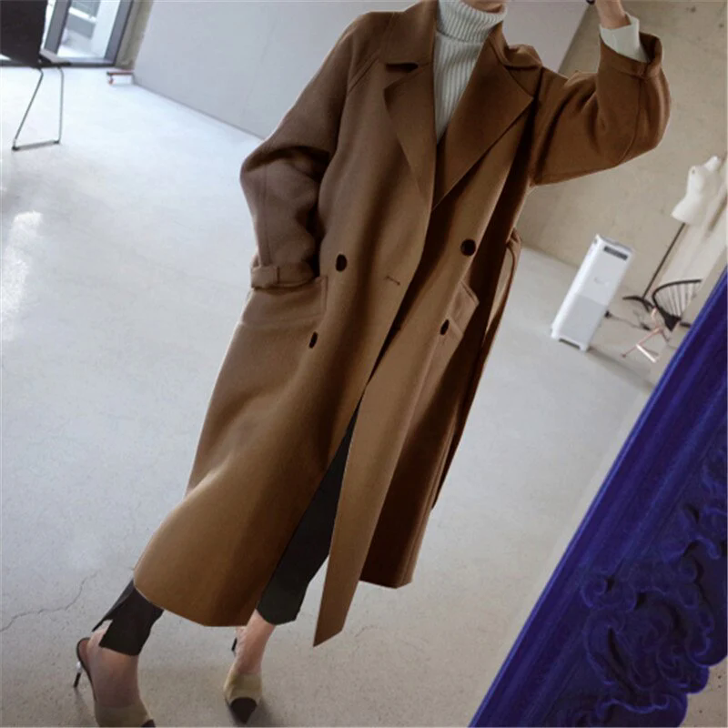 Fashion Canberra I Timea Long Coat