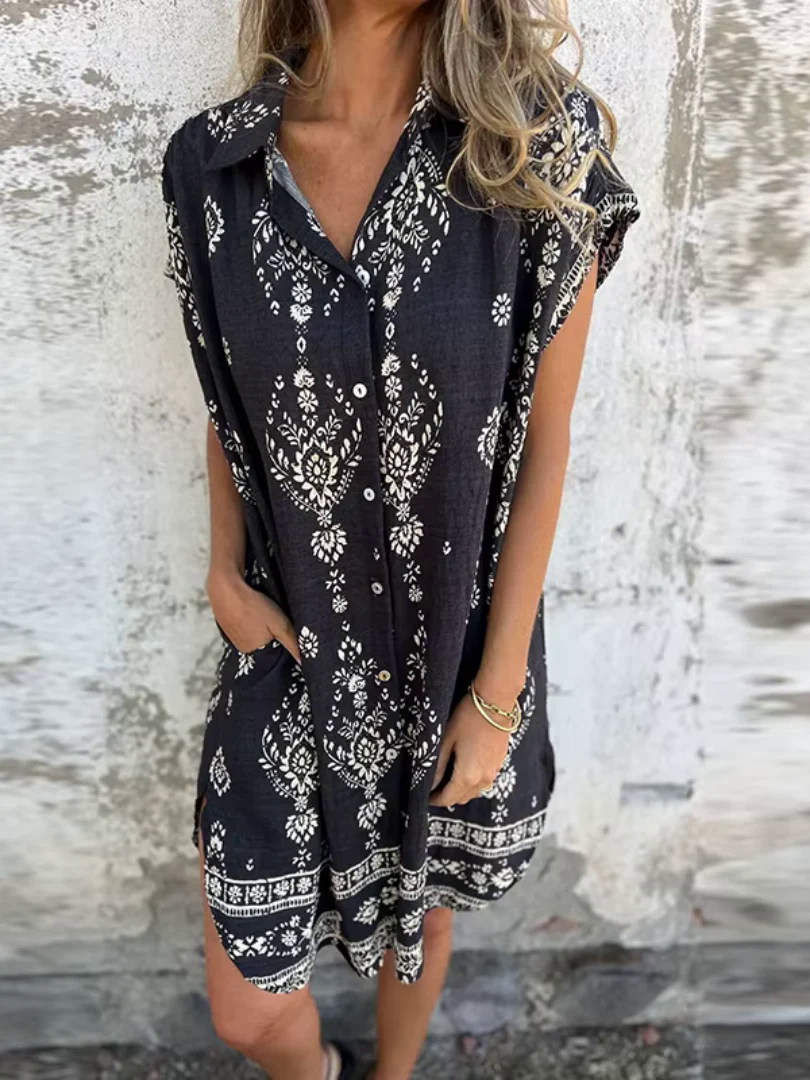 Fashion Canberra I Elsa Vintage Summer Dress